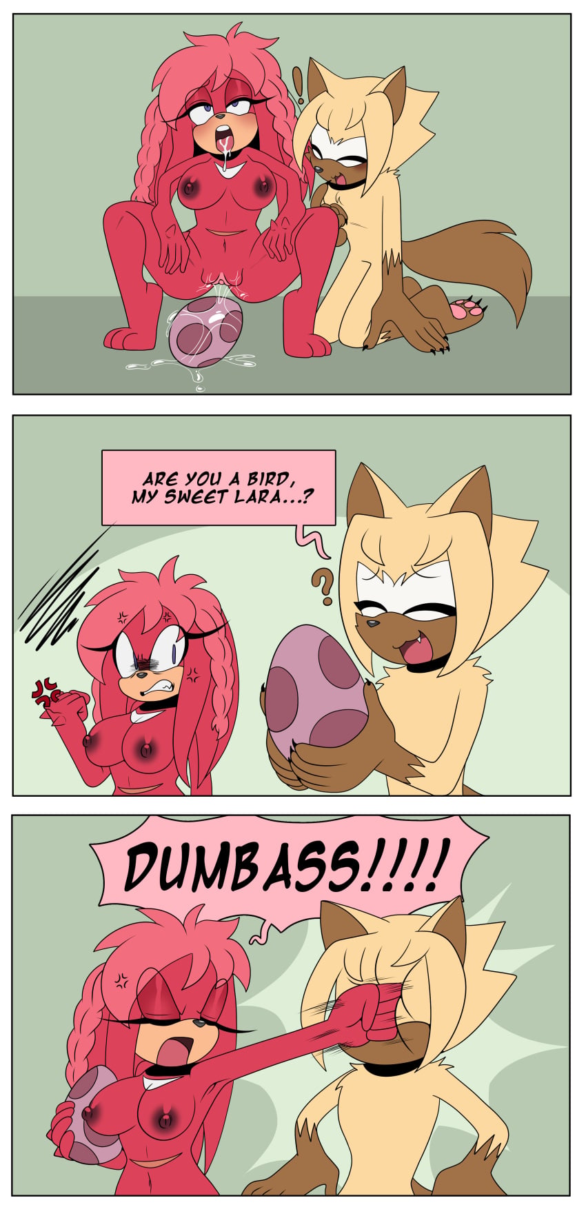 Lara-Su (Archie Comics) Rule 34 Image