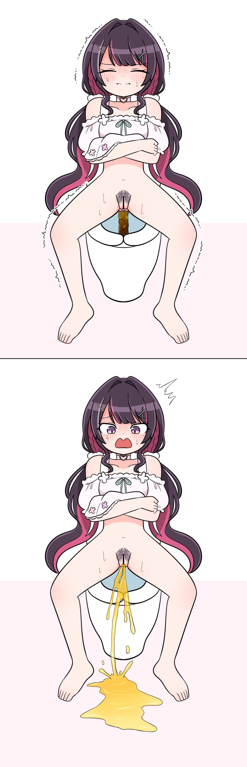 Azki (Hololive) Rule 34 Image