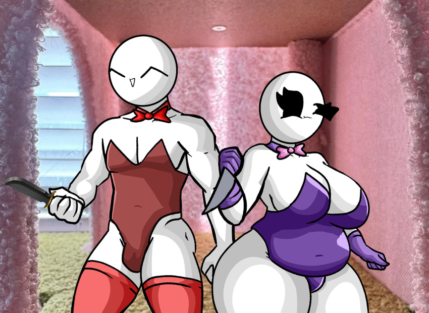 Claire (Chetoh) Rule 34 Image