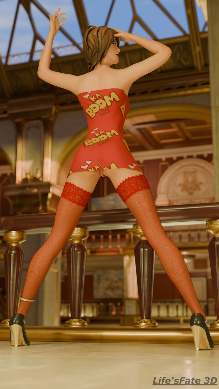 Tntina (Fortnite) Rule 34 Image