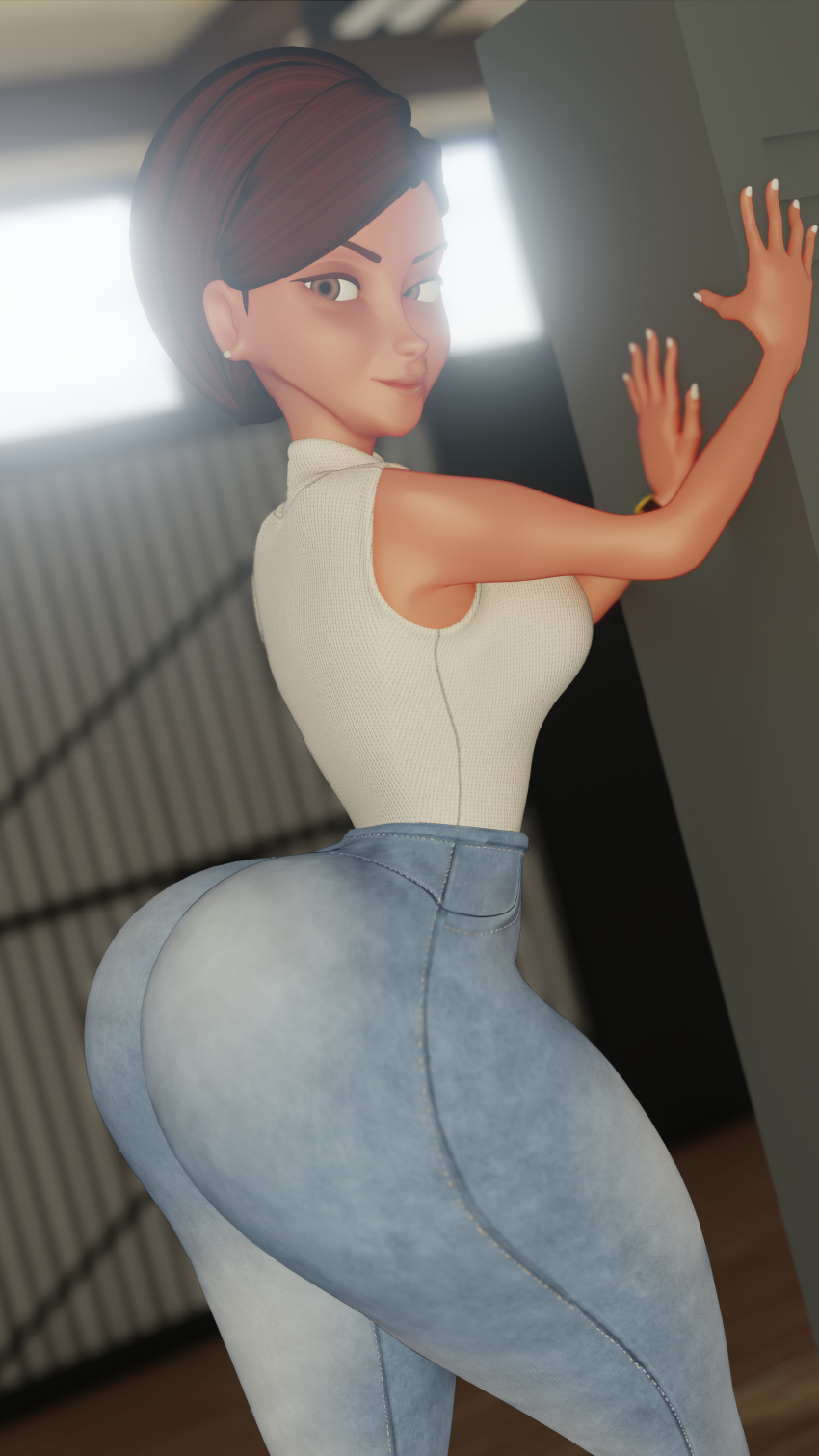 Denim Rule 34 Image