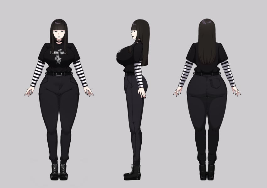 Original Character (Original) Rule 34 Image