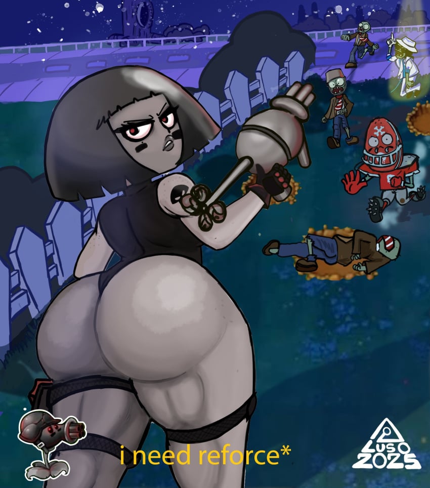 All-Star (Pvz) Rule 34 Image