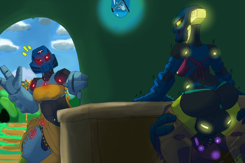 Matoran (Bionicle) Rule 34 Image