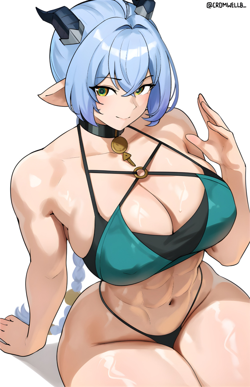 Lucia Elowen (Zenless Zone Zero) Rule 34 Image