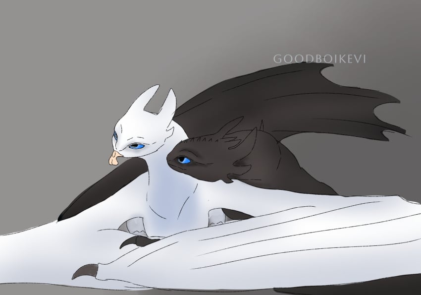 Fury (Httyd) Rule 34 Image