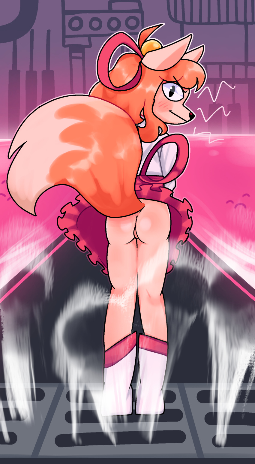 Ceroba (Undertale Yellow) Rule 34 Image