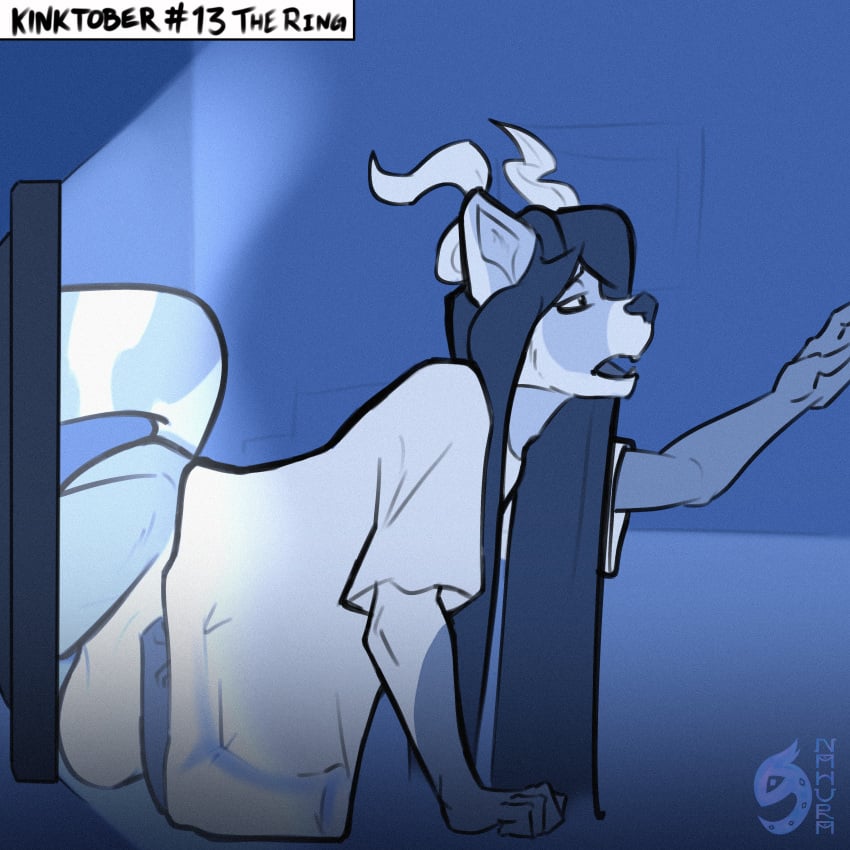 Horror (Theme) Rule 34 Image