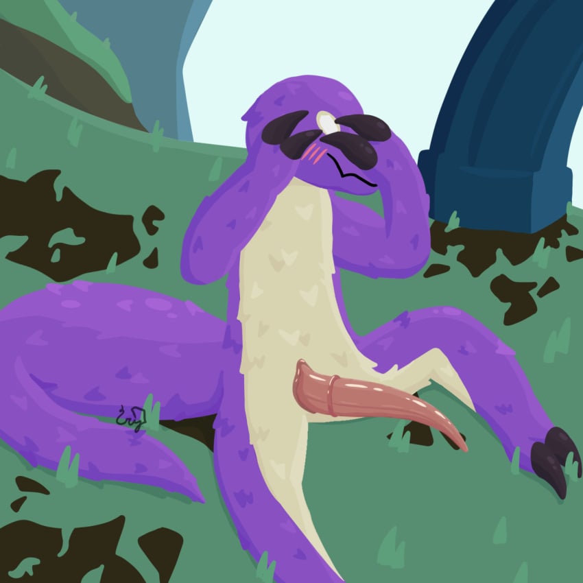 Lemurian (Risk Of Rain) Rule 34 Image