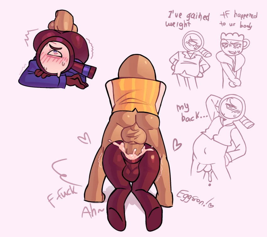Eggson (Dandy'S World) Rule 34 Image