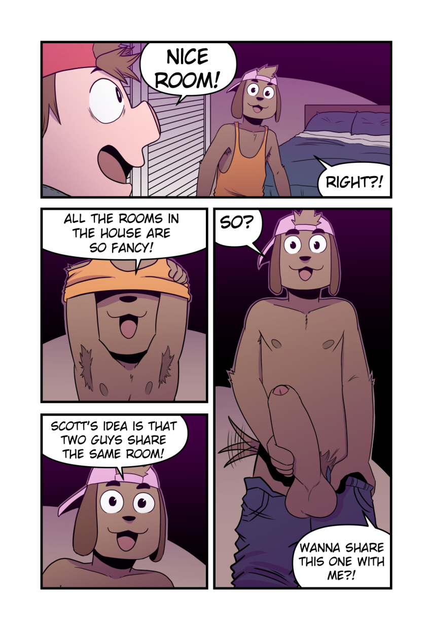 Sus (Pig) Rule 34 Image