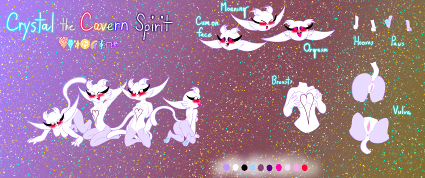 Crystal (Crystalparks13) Rule 34 Image