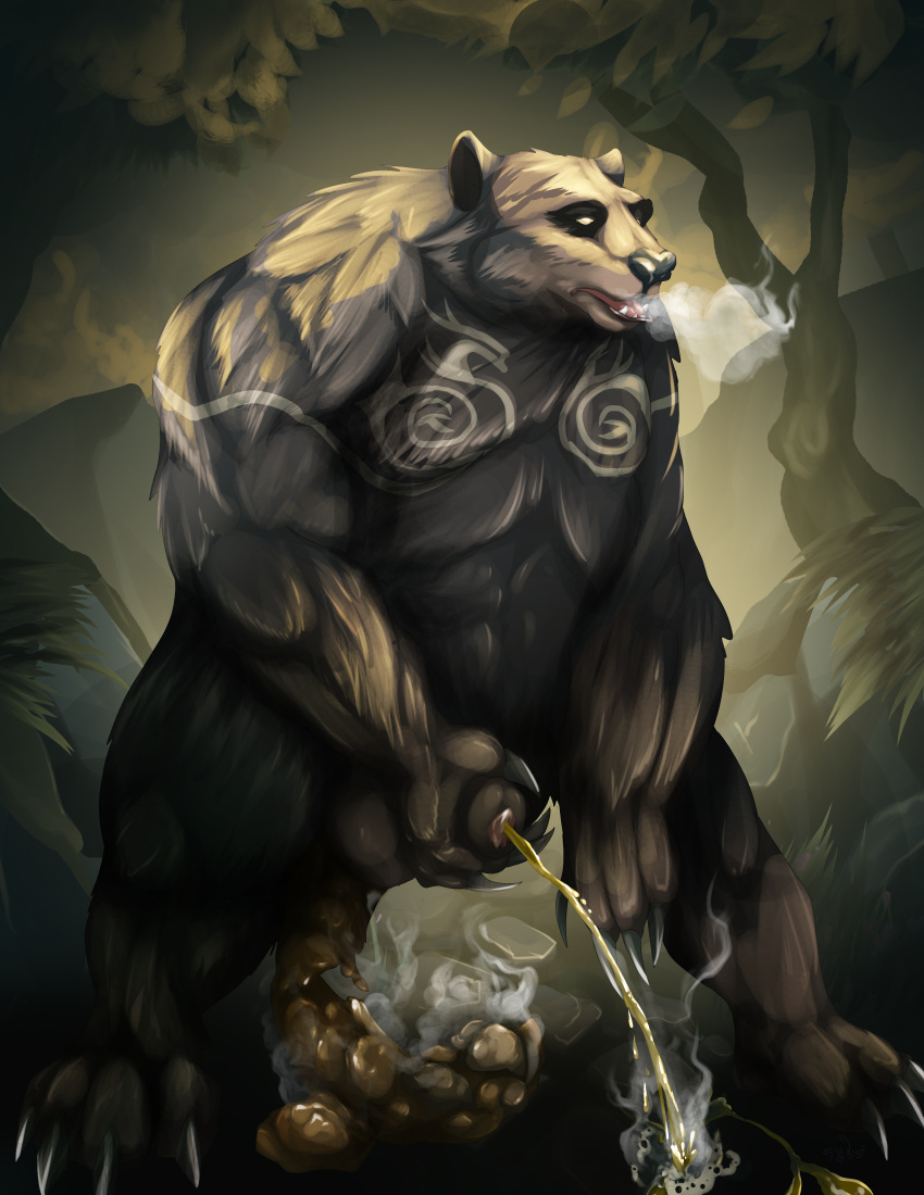 Runebear (Elden Ring) Rule 34 Image