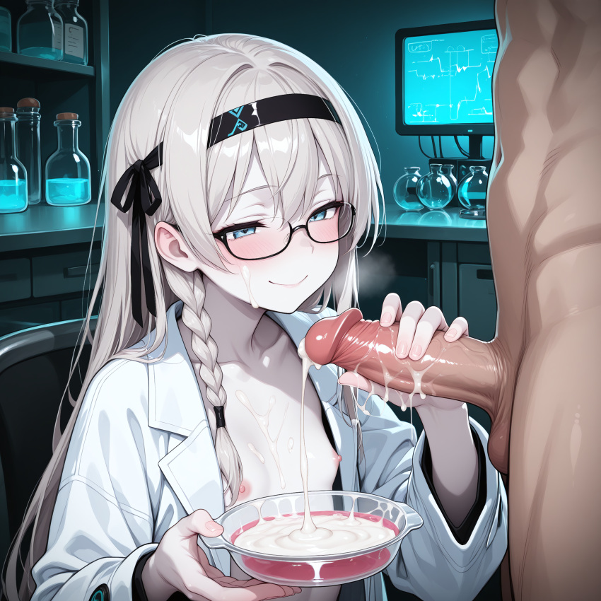 Gretel (Mary Skelter) Rule 34 Image