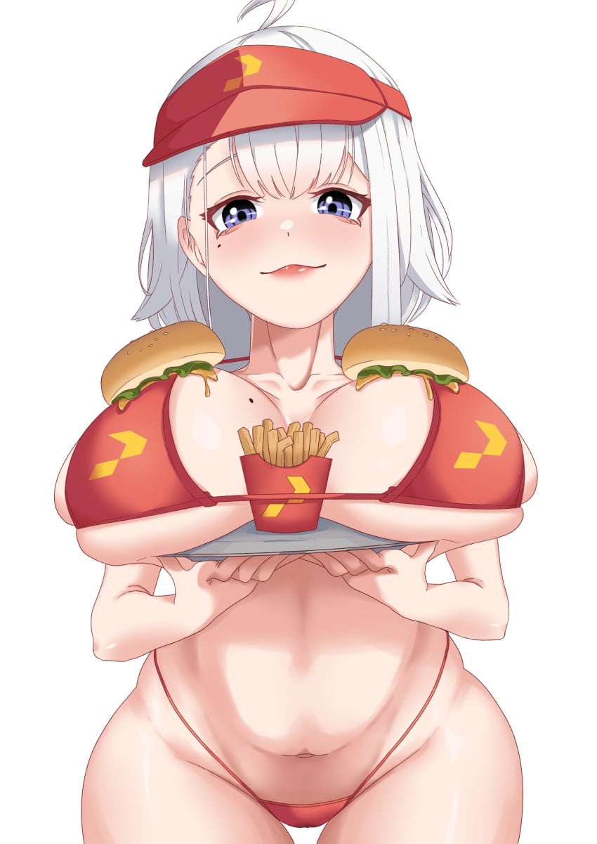 Ember Amane (Emburger) Rule 34 Image