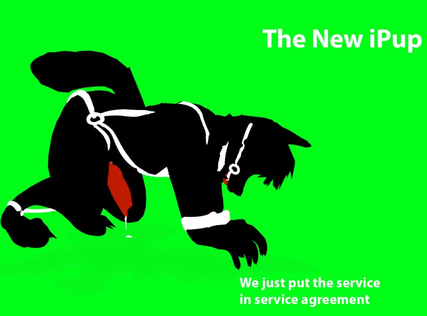 Apple Inc. Rule 34 Image