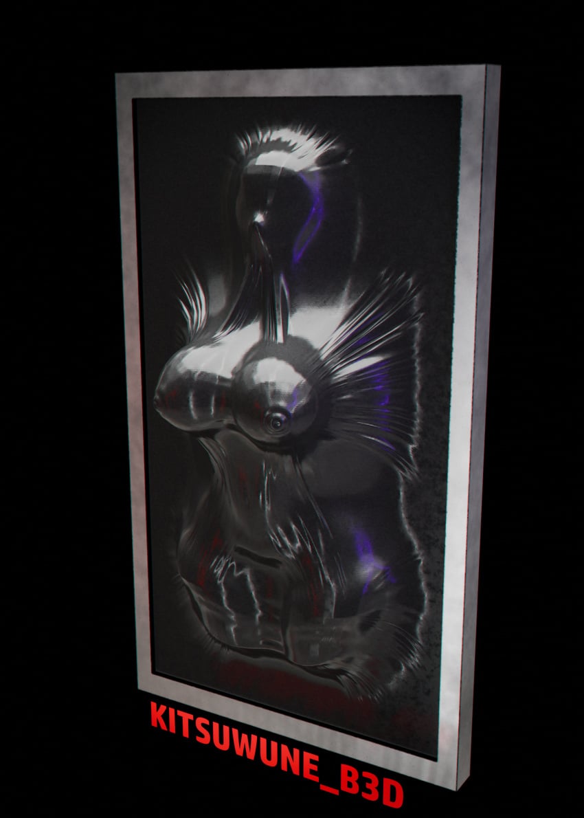 Velvet-01 (Kitsuwuneb3d) Rule 34 Image