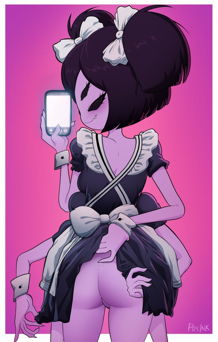 Muffet (Undertale) Rule 34 Image