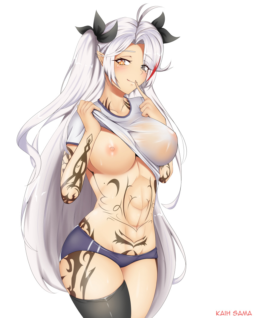 Prinz Eugen (Azur Lane) Rule 34 Image