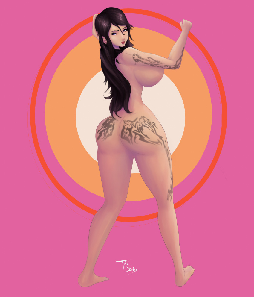 Camilla Thyleena Rule 34 Image
