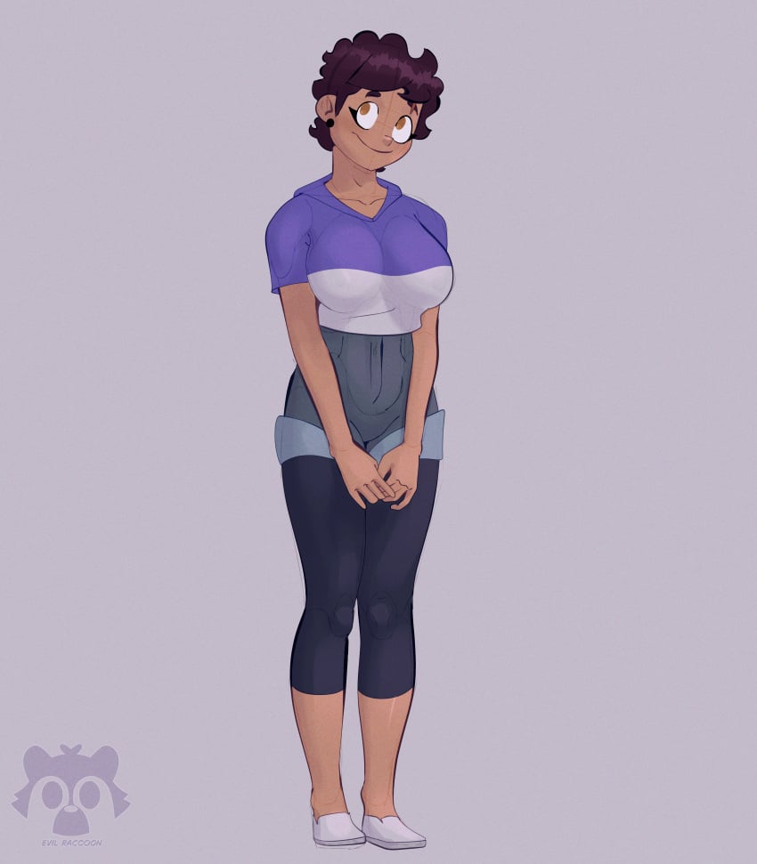 Luz Noceda (Disney) Rule 34 Image
