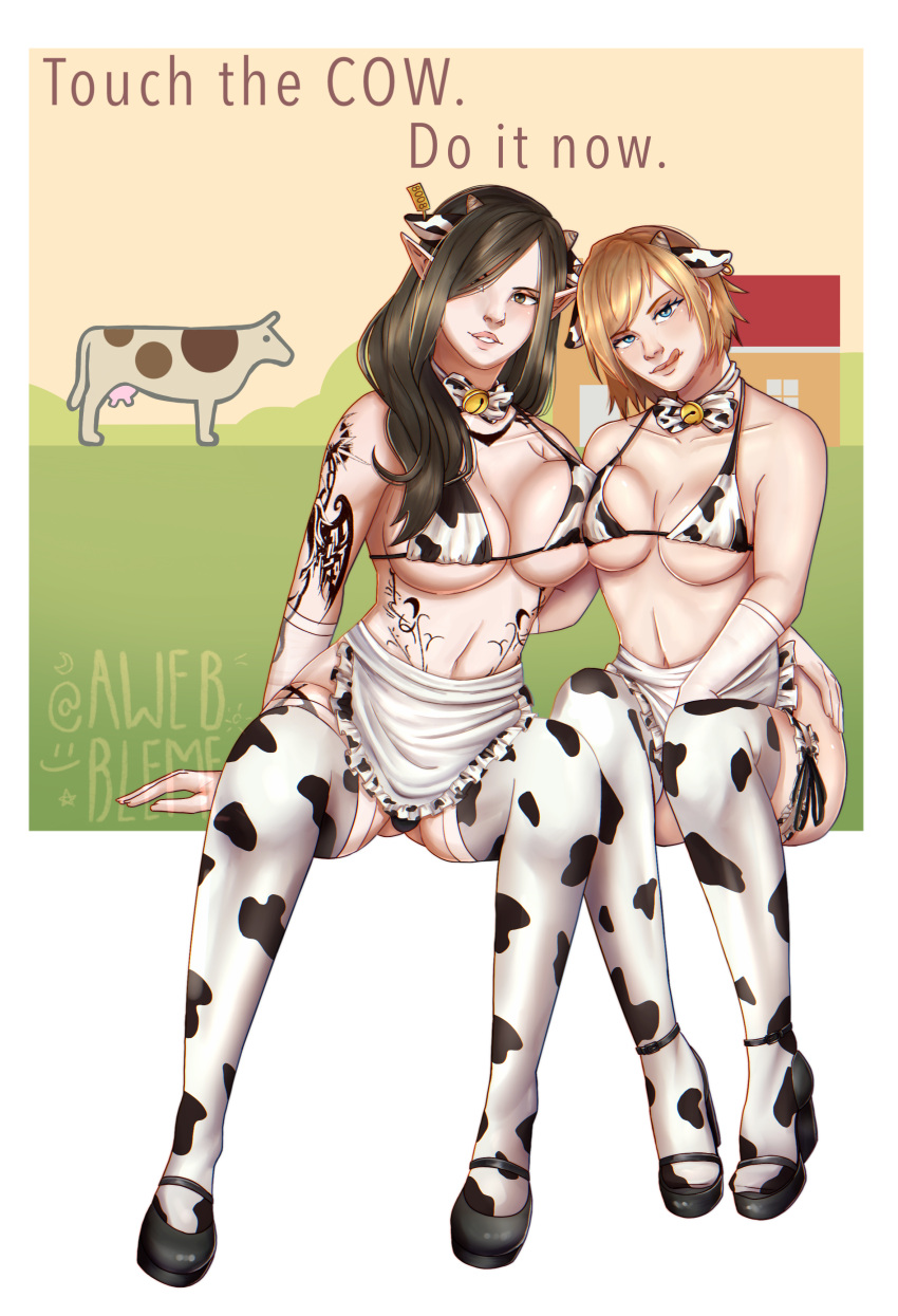 Ashe Mox Thyleena Rule 34 Image