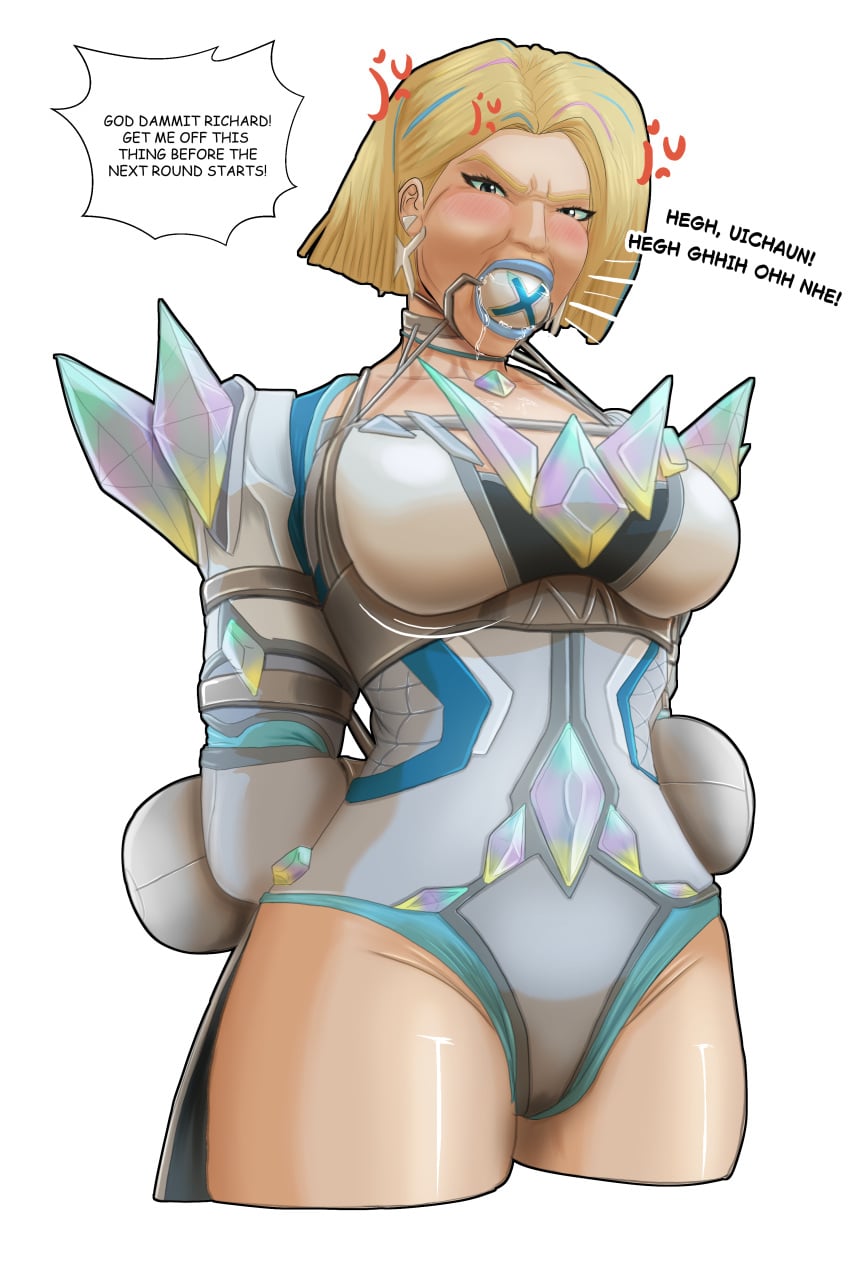 Emma Frost (Marvel) Rule 34 Image