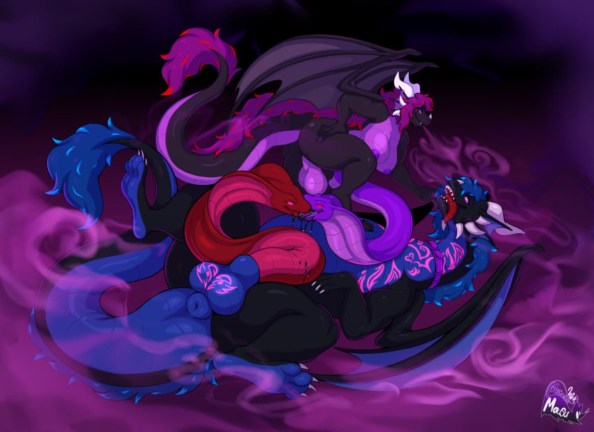 Aliradan-The-Black Rule 34 Image
