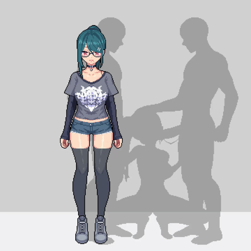1girls Rule 34 Image