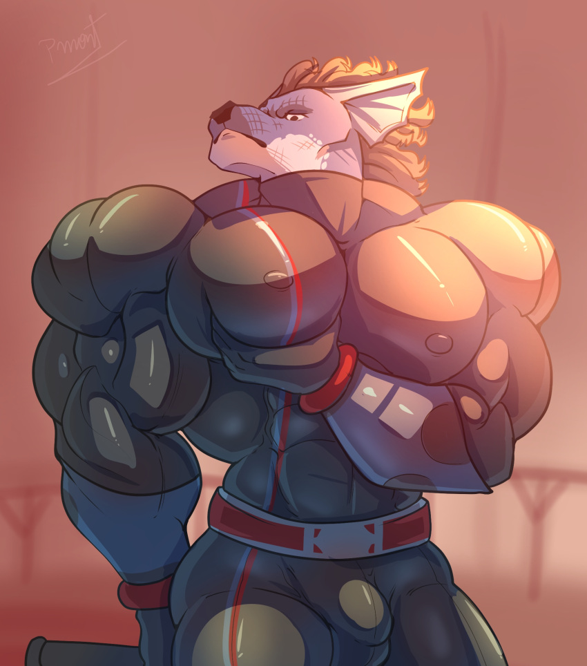 Doggie Kruger (Power Rangers) Rule 34 Image