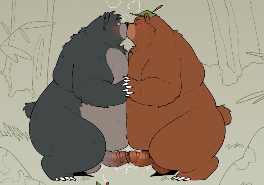 Baloo (Disney) Rule 34 Image