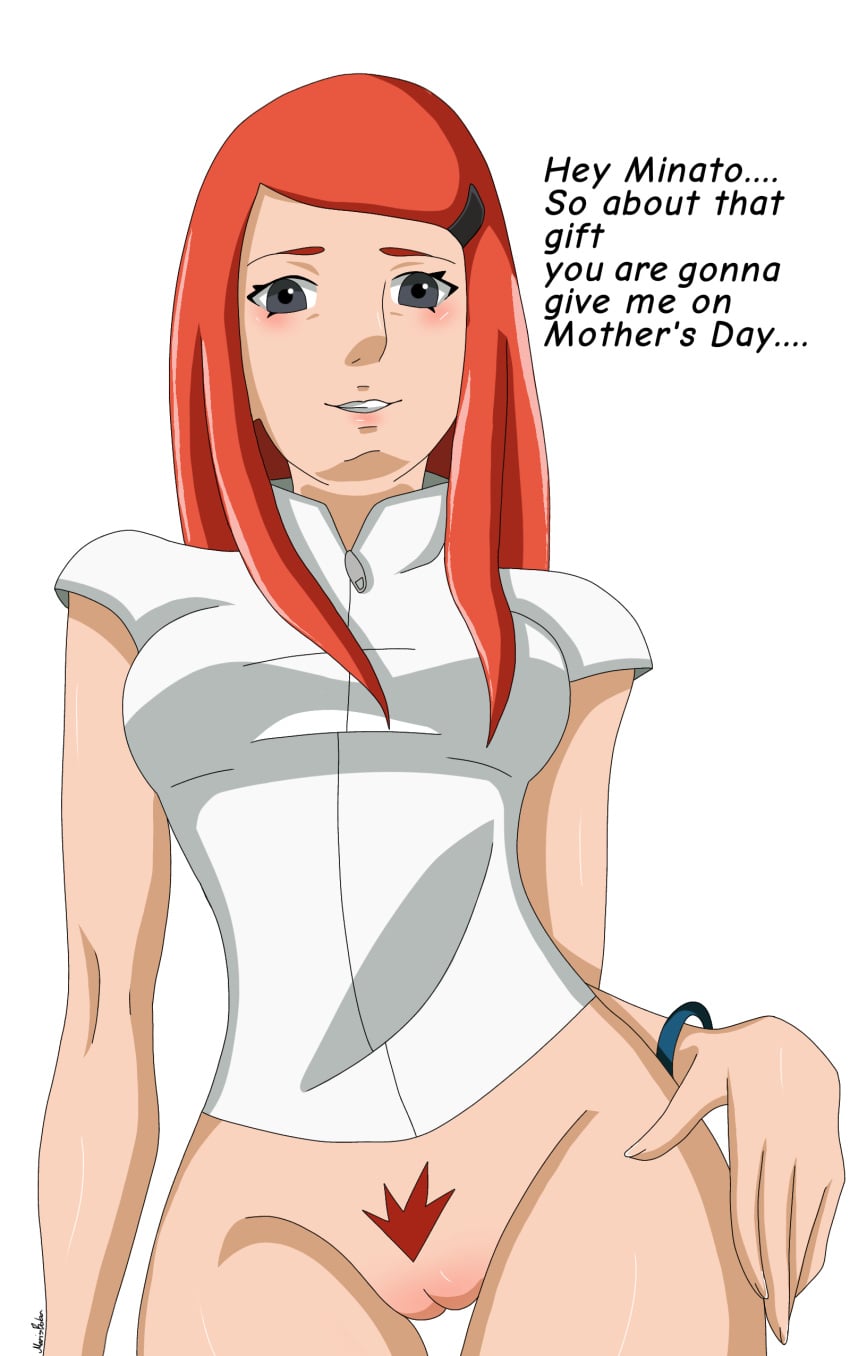 Kushina Uzumaki (Naruto) Rule 34 Image
