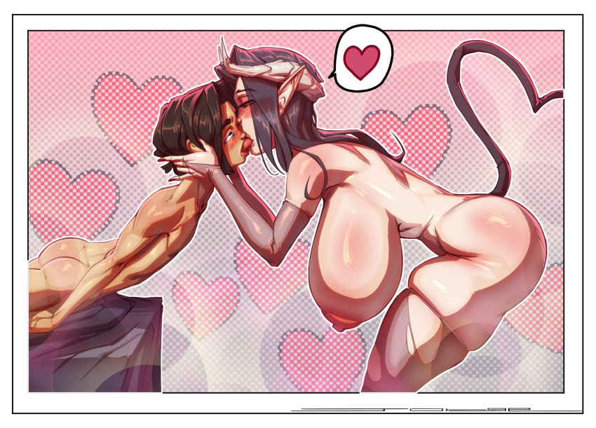Amara (Ddevil) Rule 34 Image