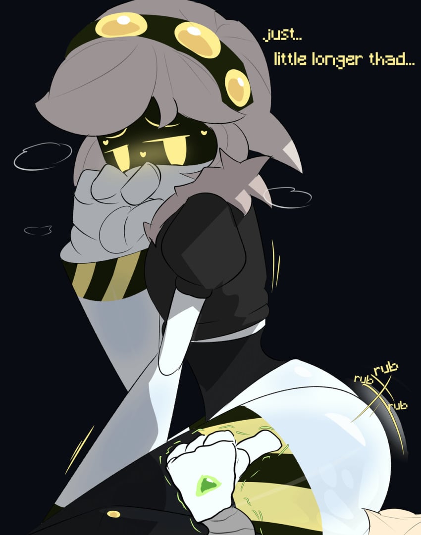 Thad (Murder Drones) Rule 34 Image