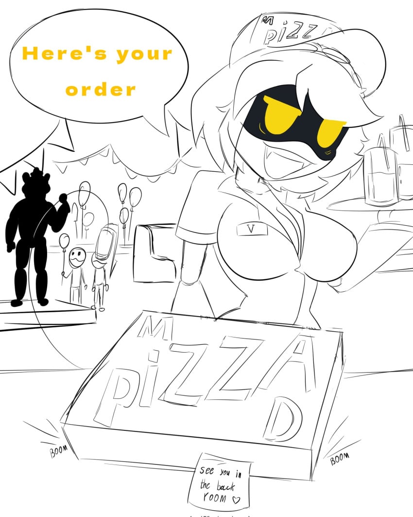 Freddy (Fnaf) Rule 34 Image