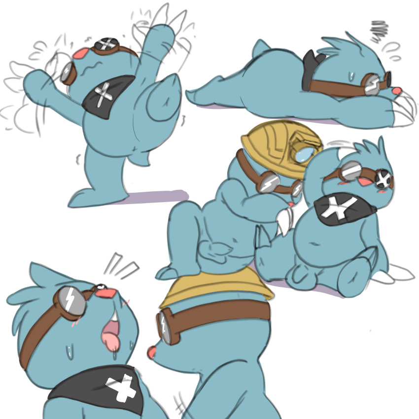 Mole (Animal) Rule 34 Image
