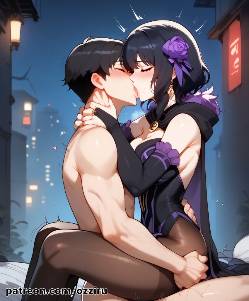 absurd_res after_anal after_vaginal ai_generated anal anal_sex anime ass ass_focus ass_grab ass_up asshole bent_over black black_hair braid cowgirl_position cum cum_in_ass defeated doggy_style ejaculation elsa_granhilte exposed_breasts feet female guided_penetration hi_res highres leaking_cum leash long_hair naked naked_female nude nude_female ozziru patreon ponytail pov prostitution public public_nudity public_sex public_use pulling_hair purple_eyes re:zero_kara_hajimeru_isekai_seikatsu rough_sex self_upload spread_anus spread_ass spread_butt spread_legs spread_pussy spreading titjob uncensored