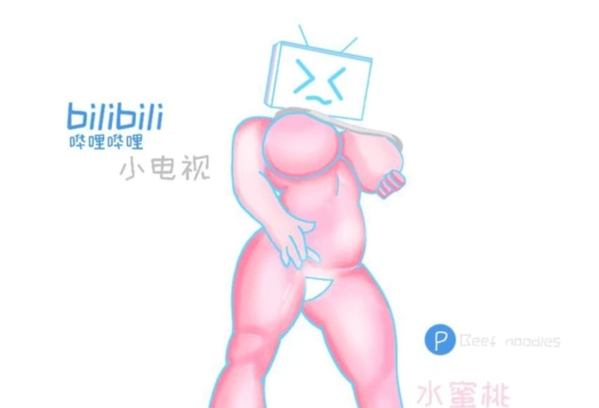 ban_ban big_breasts bilibili little_television sex