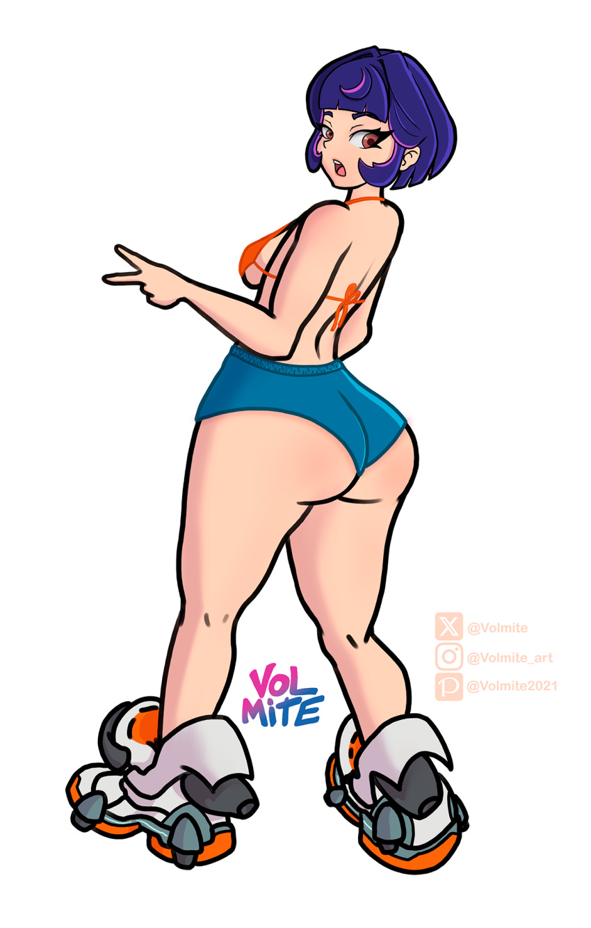 Juno (Overwatch) Rule 34 Image