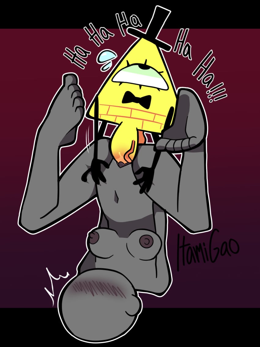 1boy 1boy1girl 1girls 2024 4_fingers 5_toes balls bill_cipher blush bowtie breasts cartoony cel_shading clitoris demon demon_on_human disney eyelashes faceless faceless_female feet female_penetrated fully_nude gradient_background gravity_falls grey_body human illuminati implied_bondage itamigao laugh laughing male/female male_on_female male_on_top male_penetrating male_penetrating_female motion_lines navel nipples no_background non-human penis pussy pussy_juice rolling_eyes self_upload signature simple_background straight straight_sex sweat sweatdrop text toony top_hat top_hat_only vaginal_penetration veiny veiny_penis white_outline y/n