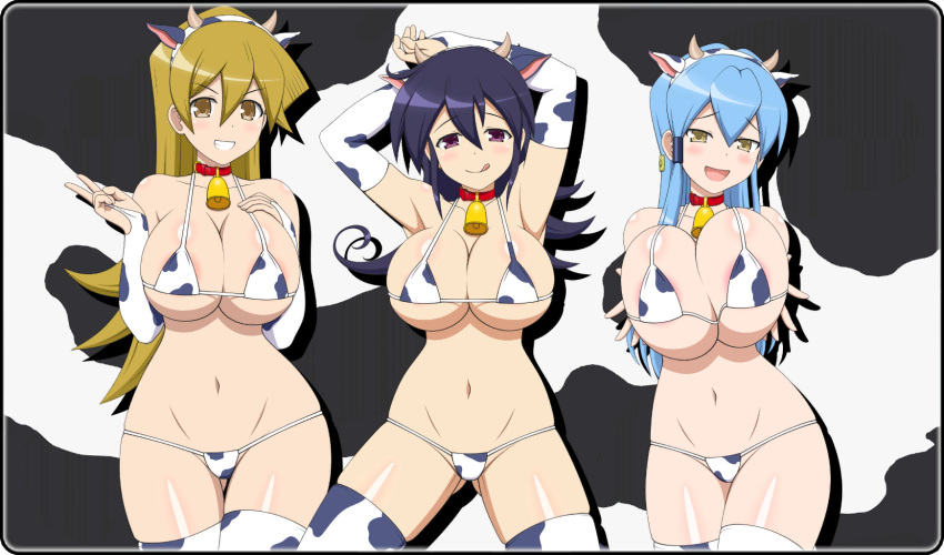 alexis_rhodes big_breasts bikini bimbo breasts bryanz09 cardfight!!_vanguard duel_masters gigantic_breasts gillian_chen huge_breasts jillian_chen large_breasts swimsuit tagme tasogare_mimi tenjouin_asuka yu-gi-oh! yu-gi-oh!_gx