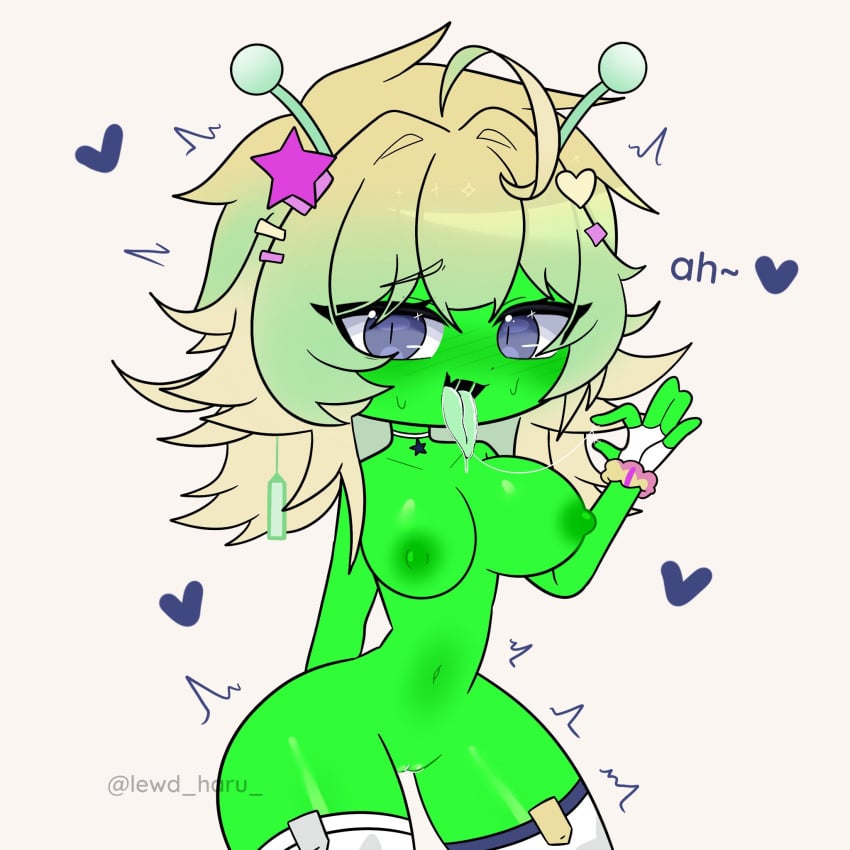 Lewd Haru (Artist) Rule 34 Image
