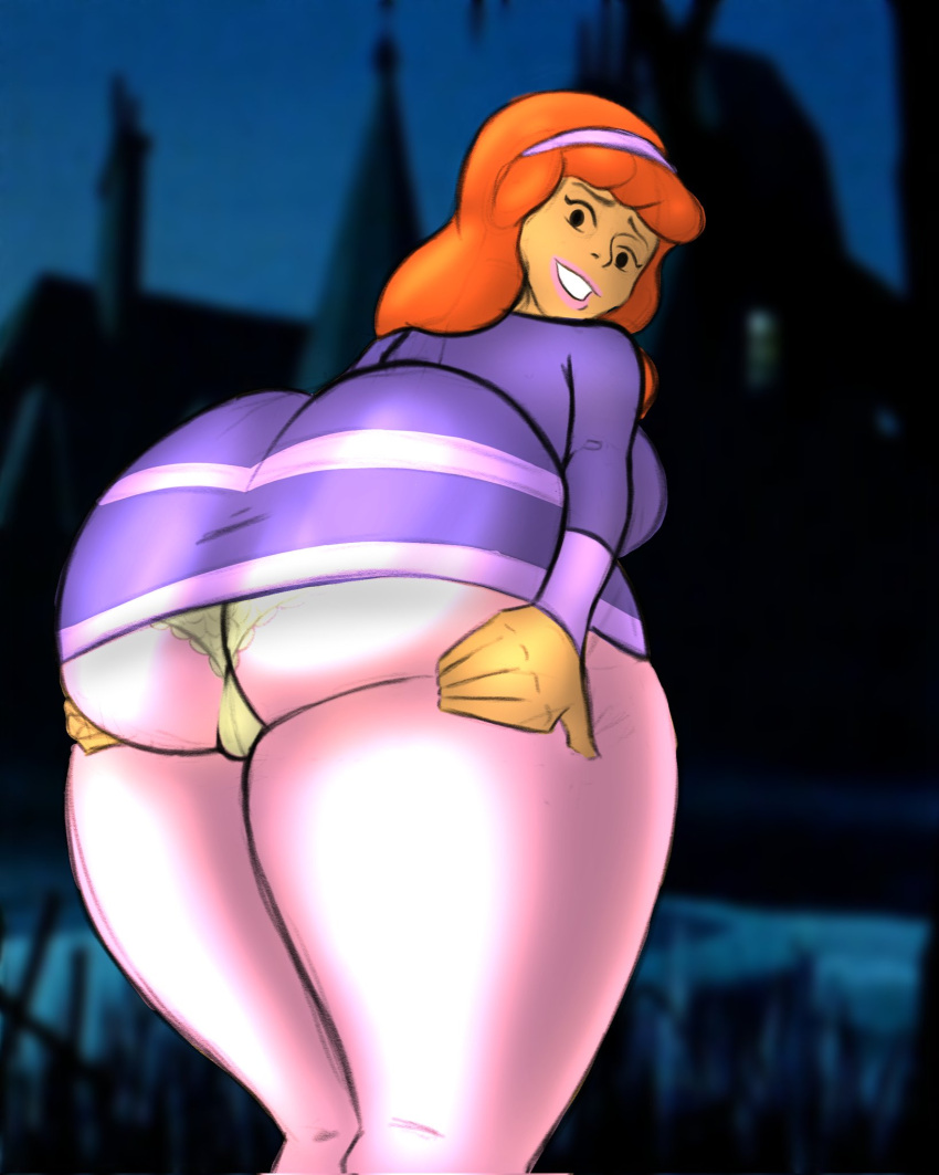 Daphne Blake (Scooby-Doo) Rule 34 Image
