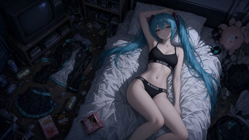 Hatsune Miku Rule 34 Image
