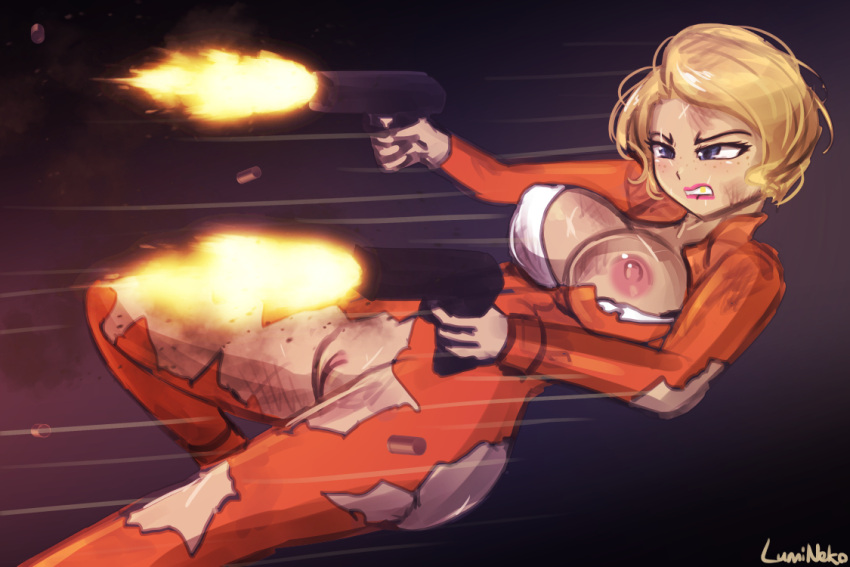 The Convict (Enter The Gungeon) Rule 34 Image