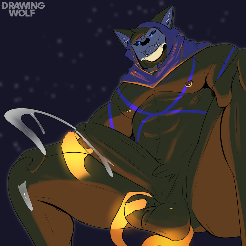 Charlie Fisher (Skulldog) Rule 34 Image