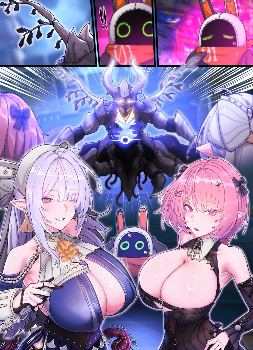 Bangboo (Zenless Zone Zero) Rule 34 Image