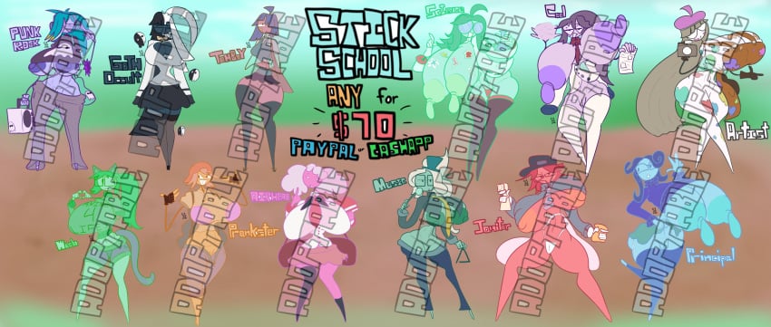 12girls Rule 34 Image