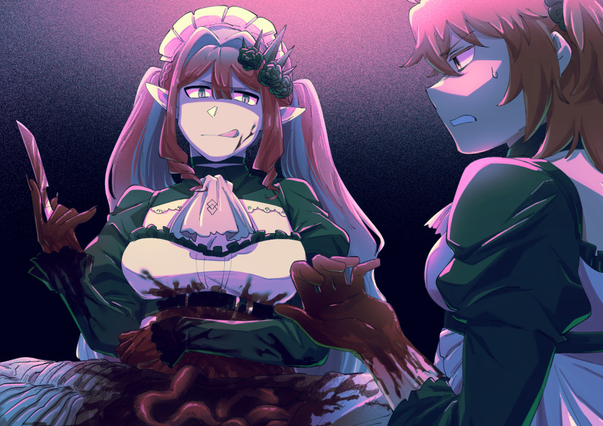 Baobhan Sith (Fate) Rule 34 Image