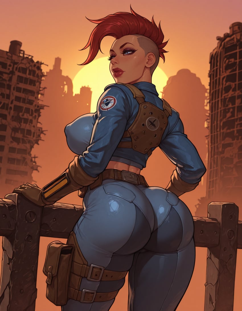 Fallout Rule 34 Image